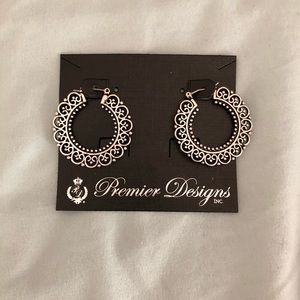 Addison Hoop Earring Set